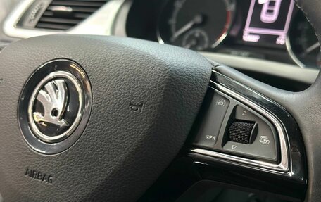 Skoda Rapid I, 2019 год, 1 399 900 рублей, 11 фотография