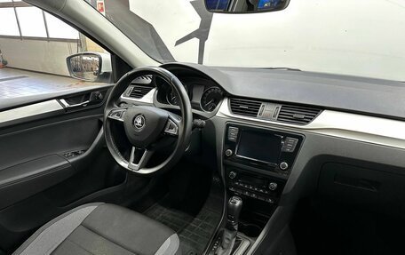 Skoda Rapid I, 2019 год, 1 399 900 рублей, 9 фотография