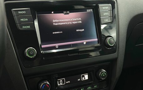 Skoda Rapid I, 2019 год, 1 399 900 рублей, 14 фотография