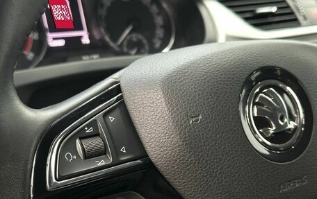 Skoda Rapid I, 2019 год, 1 399 900 рублей, 10 фотография