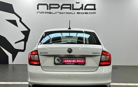 Skoda Rapid I, 2019 год, 1 399 900 рублей, 5 фотография