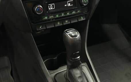 Skoda Rapid I, 2019 год, 1 399 900 рублей, 17 фотография