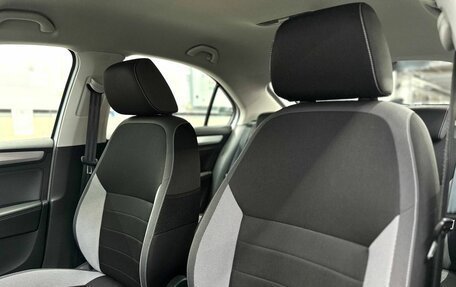 Skoda Rapid I, 2019 год, 1 399 900 рублей, 20 фотография