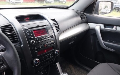 KIA Sorento II рестайлинг, 2012 год, 1 140 000 рублей, 9 фотография