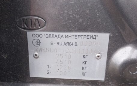 KIA Sorento II рестайлинг, 2012 год, 1 140 000 рублей, 6 фотография
