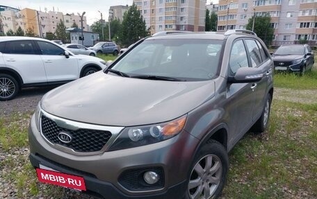 KIA Sorento II рестайлинг, 2012 год, 1 140 000 рублей, 2 фотография
