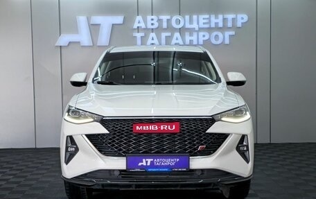 Haval F7x I, 2023 год, 2 149 000 рублей, 3 фотография