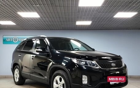 KIA Sorento II рестайлинг, 2017 год, 2 149 000 рублей, 3 фотография