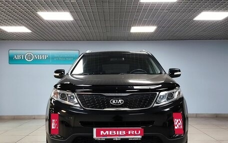 KIA Sorento II рестайлинг, 2017 год, 2 149 000 рублей, 2 фотография