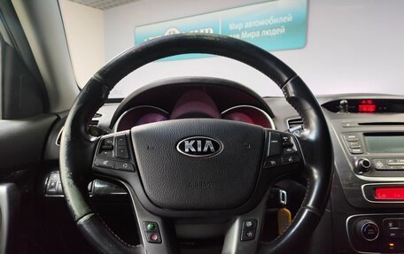 KIA Sorento II рестайлинг, 2017 год, 2 149 000 рублей, 15 фотография