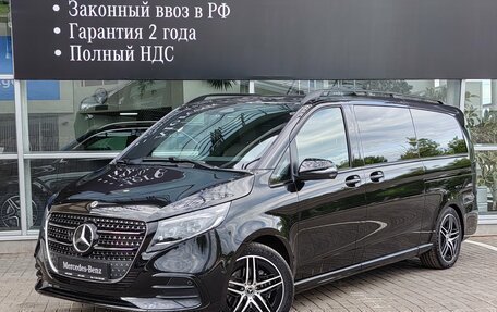Mercedes-Benz V-Класс, 2025 год, 16 990 000 рублей, 3 фотография