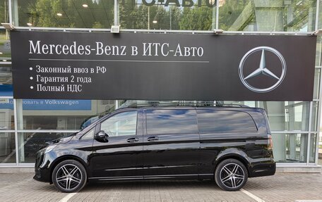 Mercedes-Benz V-Класс, 2025 год, 16 990 000 рублей, 2 фотография