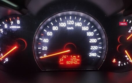 KIA Sorento II рестайлинг, 2017 год, 2 149 000 рублей, 16 фотография