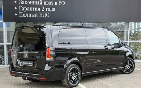 Mercedes-Benz V-Класс, 2025 год, 16 990 000 рублей, 4 фотография