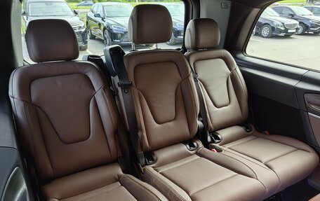 Mercedes-Benz V-Класс, 2025 год, 16 990 000 рублей, 18 фотография