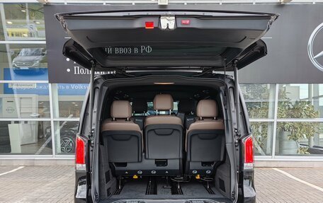 Mercedes-Benz V-Класс, 2025 год, 16 990 000 рублей, 25 фотография