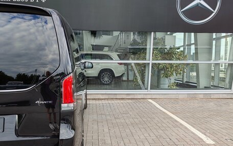 Mercedes-Benz V-Класс, 2025 год, 16 990 000 рублей, 27 фотография