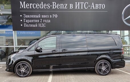 Mercedes-Benz V-Класс, 2025 год, 16 990 000 рублей, 21 фотография