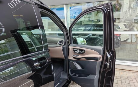 Mercedes-Benz V-Класс, 2025 год, 16 990 000 рублей, 34 фотография
