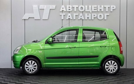 KIA Picanto I, 2006 год, 399 000 рублей, 3 фотография