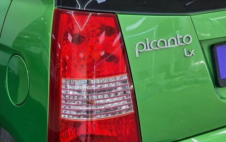 KIA Picanto I, 2006 год, 399 000 рублей, 7 фотография