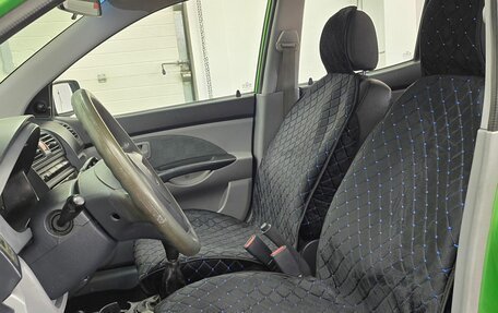 KIA Picanto I, 2006 год, 399 000 рублей, 9 фотография