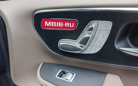 Mercedes-Benz V-Класс, 2025 год, 16 990 000 рублей, 36 фотография