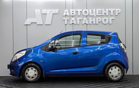 Chevrolet Spark III, 2011 год, 699 000 рублей, 3 фотография