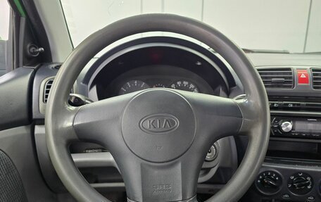 KIA Picanto I, 2006 год, 399 000 рублей, 12 фотография