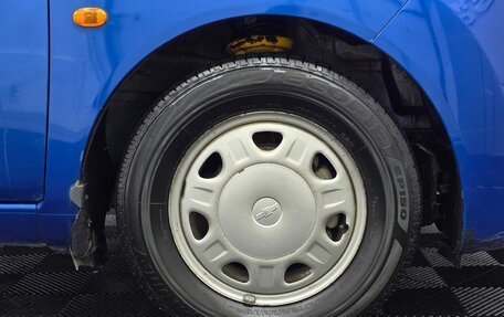 Chevrolet Spark III, 2011 год, 699 000 рублей, 9 фотография