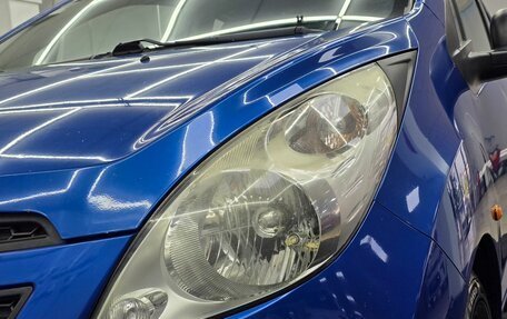 Chevrolet Spark III, 2011 год, 699 000 рублей, 8 фотография