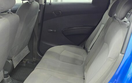 Chevrolet Spark III, 2011 год, 699 000 рублей, 10 фотография