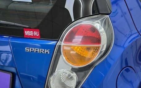 Chevrolet Spark III, 2011 год, 699 000 рублей, 7 фотография