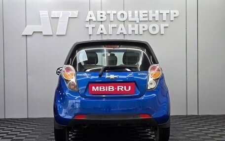 Chevrolet Spark III, 2011 год, 699 000 рублей, 5 фотография