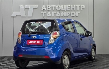 Chevrolet Spark III, 2011 год, 699 000 рублей, 4 фотография