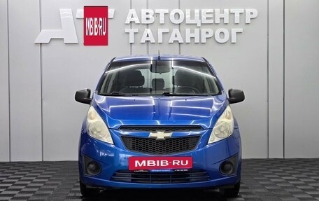 Chevrolet Spark III, 2011 год, 699 000 рублей, 2 фотография
