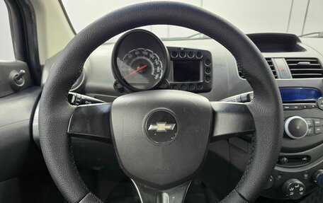 Chevrolet Spark III, 2011 год, 699 000 рублей, 16 фотография