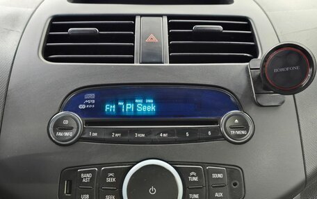 Chevrolet Spark III, 2011 год, 699 000 рублей, 17 фотография