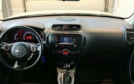 KIA Soul II рестайлинг, 2018 год, 1 525 000 рублей, 11 фотография