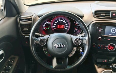 KIA Soul II рестайлинг, 2018 год, 1 525 000 рублей, 12 фотография