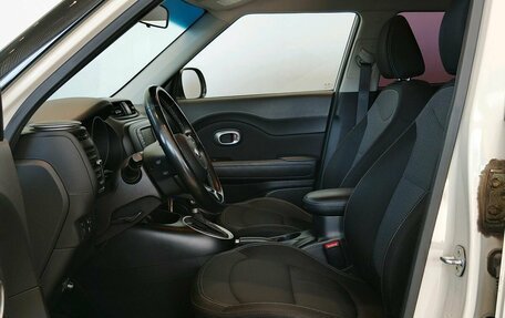 KIA Soul II рестайлинг, 2018 год, 1 525 000 рублей, 9 фотография