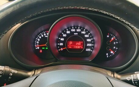 KIA Soul II рестайлинг, 2018 год, 1 525 000 рублей, 13 фотография