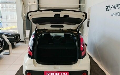 KIA Soul II рестайлинг, 2018 год, 1 525 000 рублей, 6 фотография