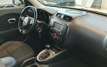 KIA Soul II рестайлинг, 2018 год, 1 525 000 рублей, 16 фотография