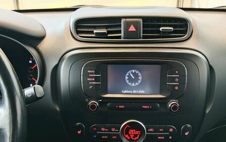KIA Soul II рестайлинг, 2018 год, 1 525 000 рублей, 15 фотография