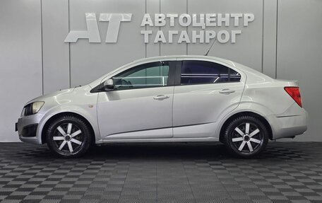 Chevrolet Aveo III, 2012 год, 649 000 рублей, 3 фотография