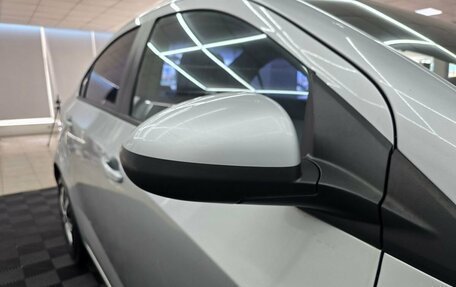 Chevrolet Aveo III, 2012 год, 649 000 рублей, 9 фотография