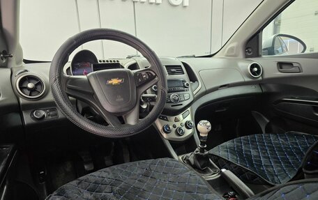 Chevrolet Aveo III, 2012 год, 649 000 рублей, 14 фотография