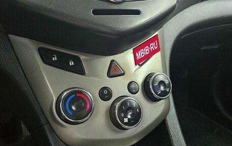 Chevrolet Aveo III, 2012 год, 649 000 рублей, 18 фотография