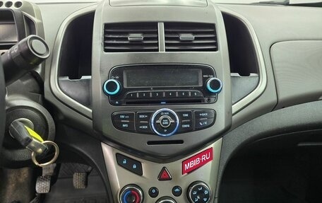 Chevrolet Aveo III, 2012 год, 649 000 рублей, 17 фотография